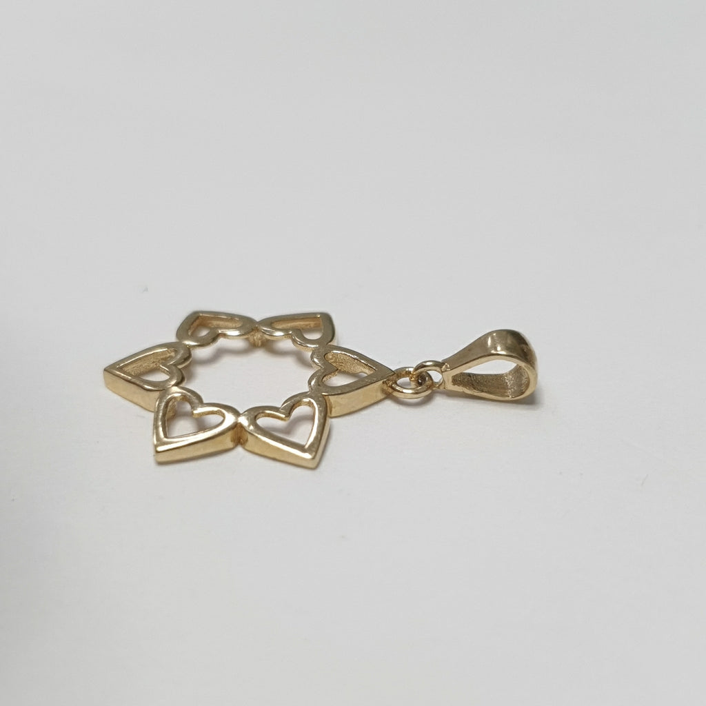 DIJES ORO 14K 0.9 (NUEVO)