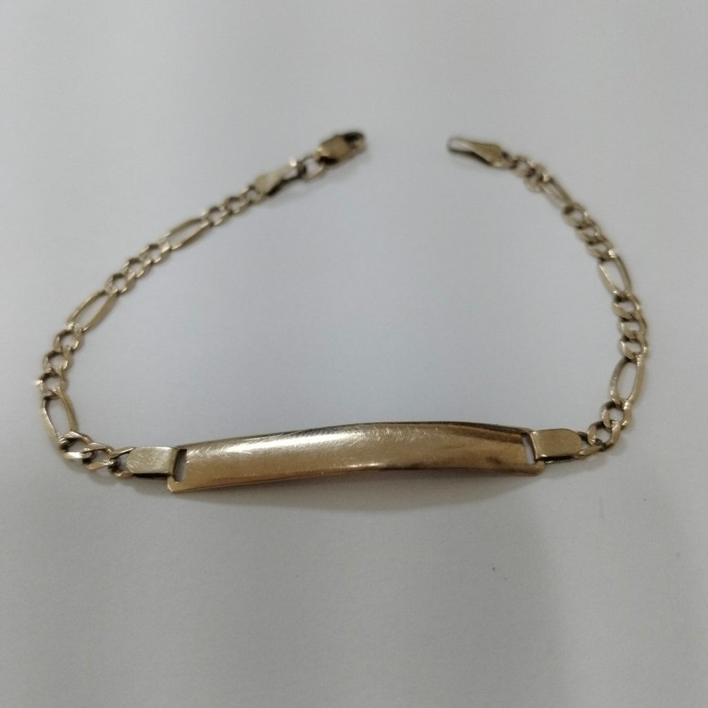 ESCLAVA ORO 10 K 3 GRMS (SEMINUEVO)