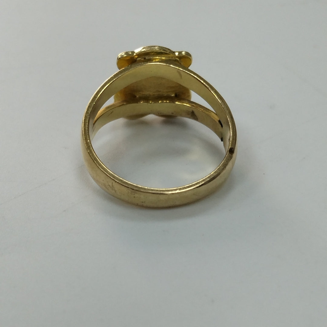 ANILLITO ORO 14 K 5,60 GRMS (SEMINUEVO)