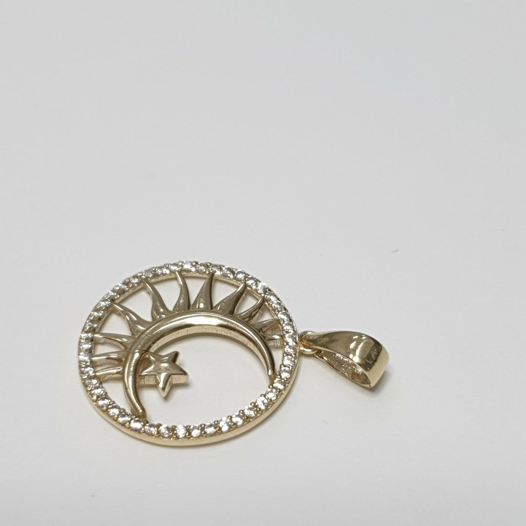 DIJES ORO 14K 2.1 (NUEVO)