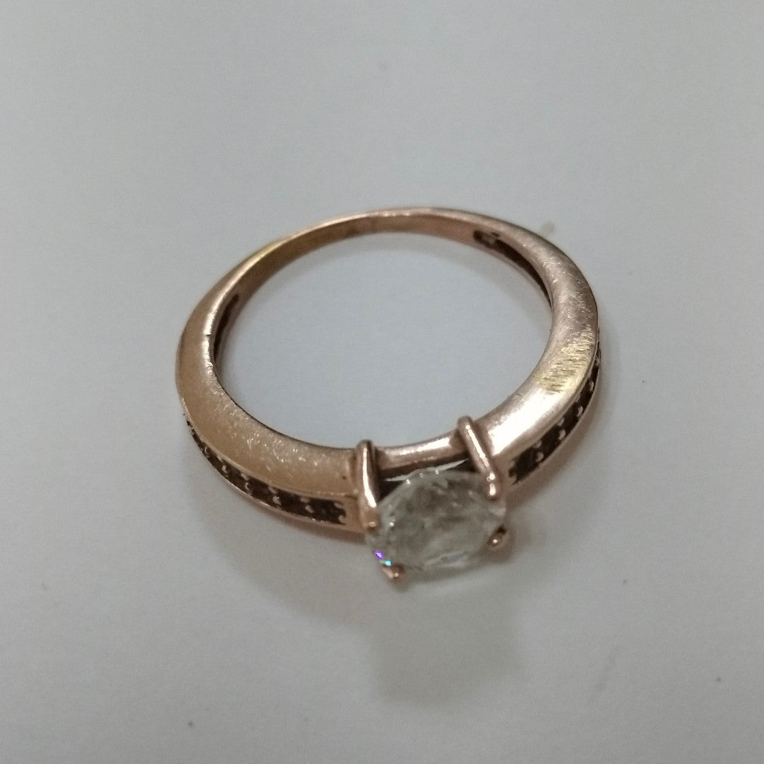 ANILLITO ORO 10 K 2.2 GRMS (SEMINUEVO)