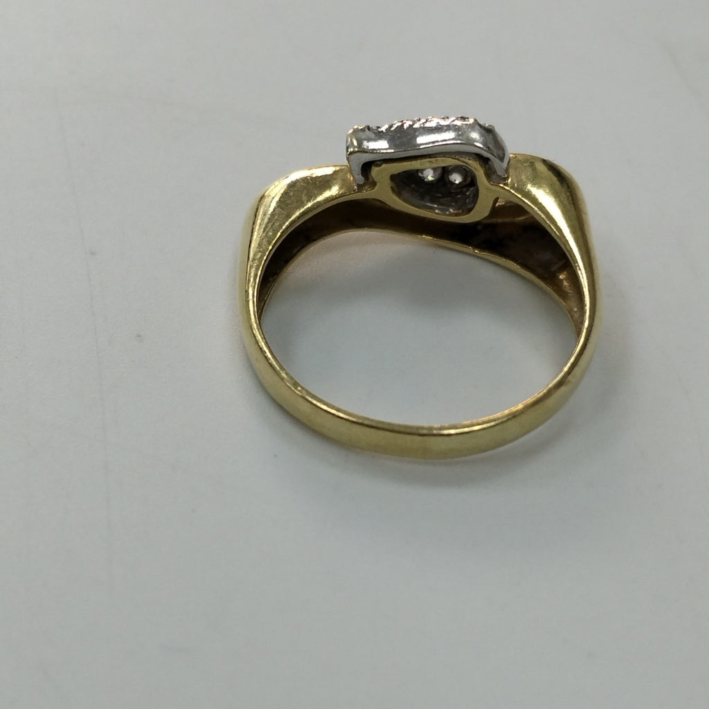 ANILLITO ORO 14 K 4,00 GRMS (SEMINUEVO)