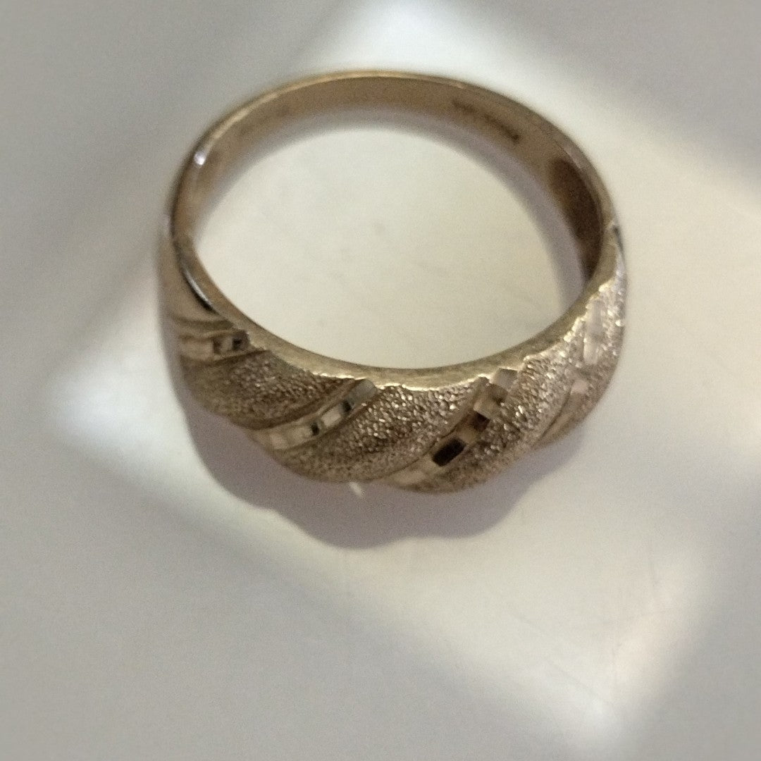 ANILLO ORO 14 K 2.9 GRMS (SEMINUEVO)