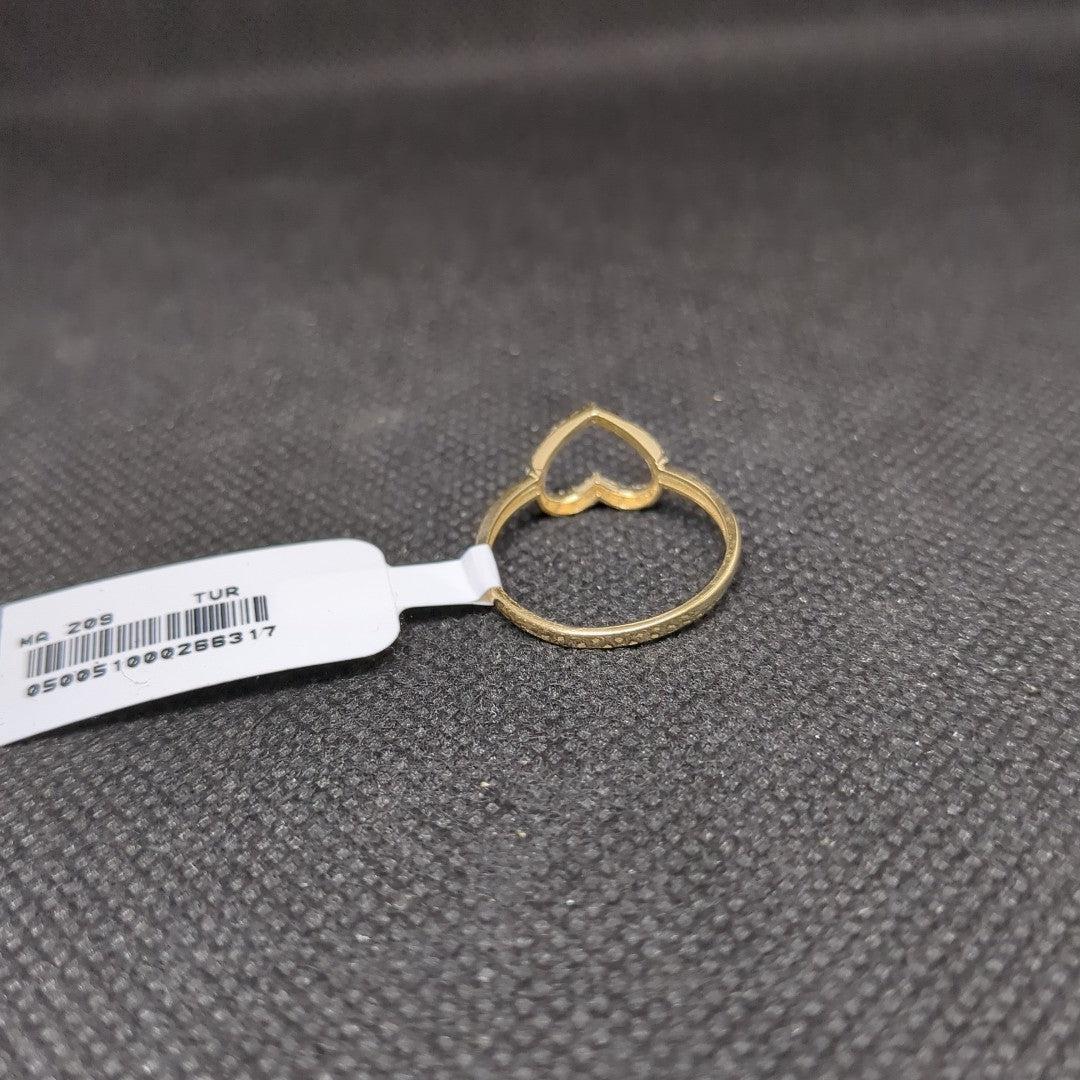 ANILLOS DAMA ORO 14K 1.5 (NUEVO)