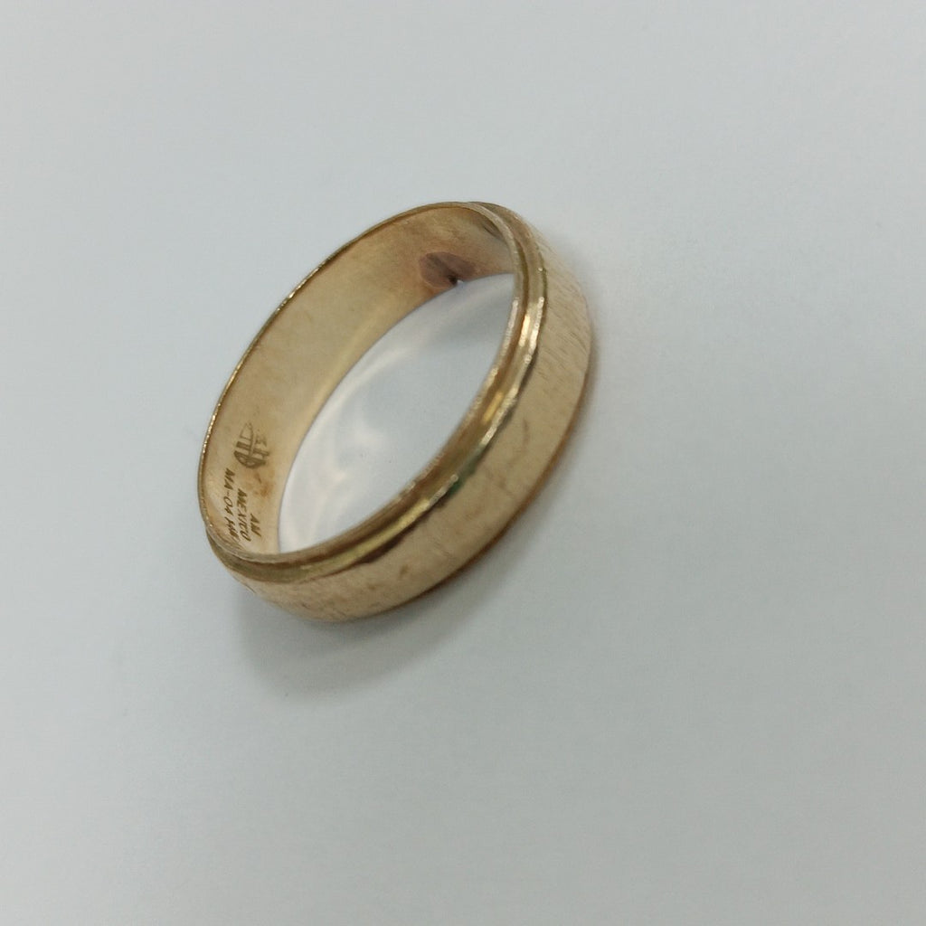 ARGOLLA ORO 14 K 4,80 GRMS (SEMINUEVO)