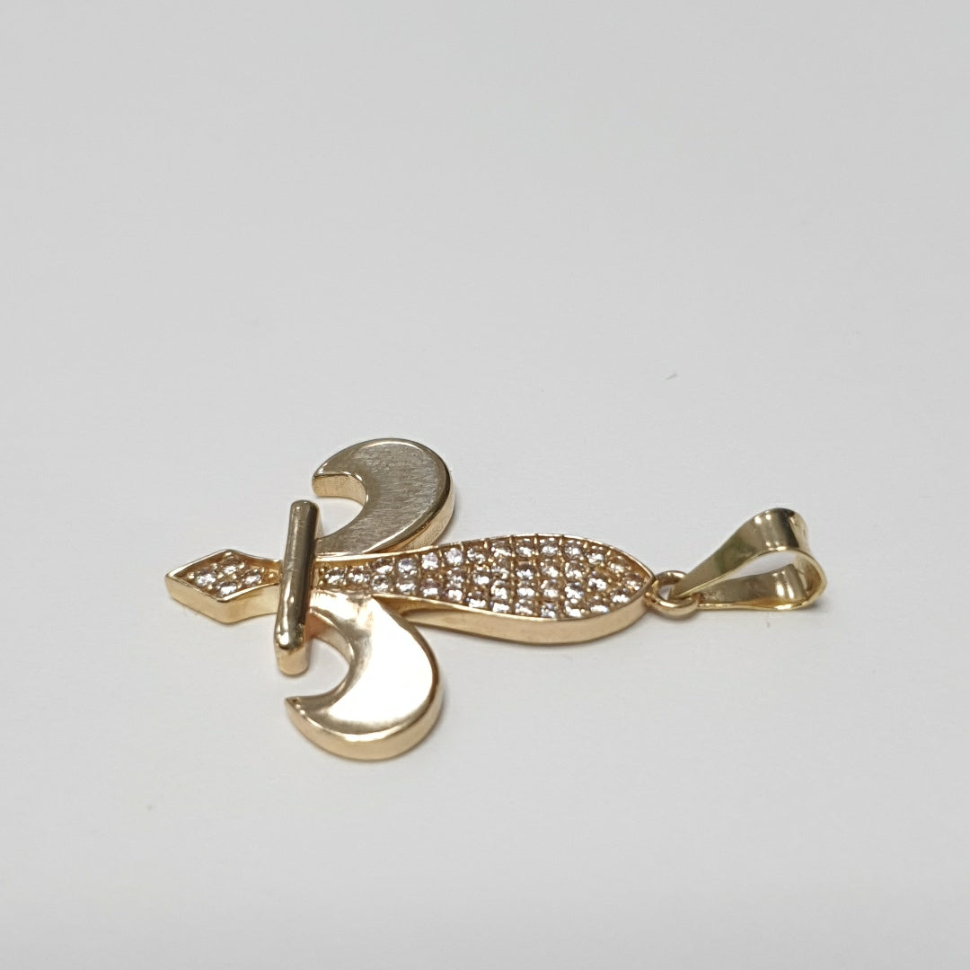 DIJES ORO 14K 1.6 (NUEVO)