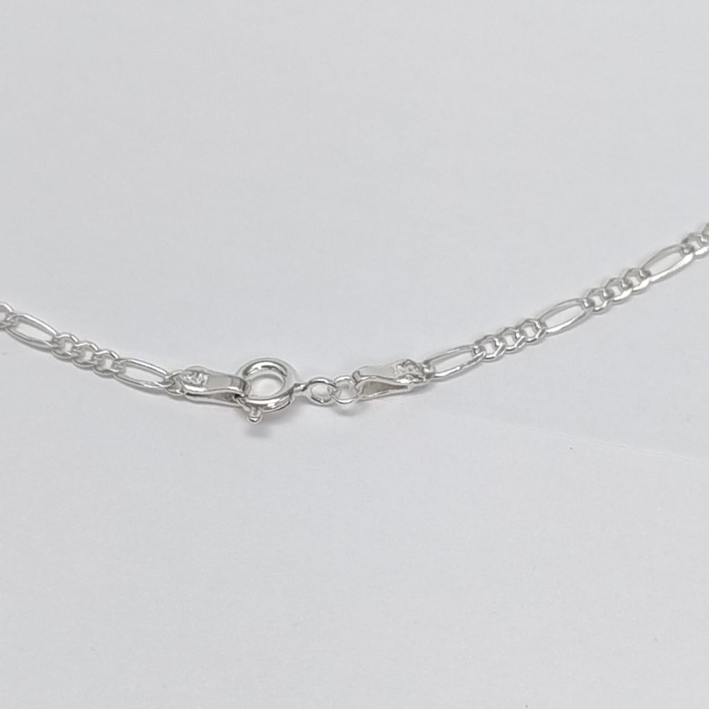 CADENA 3X1 PLATA .925 60 CM 5.32 GR (NUEVO)