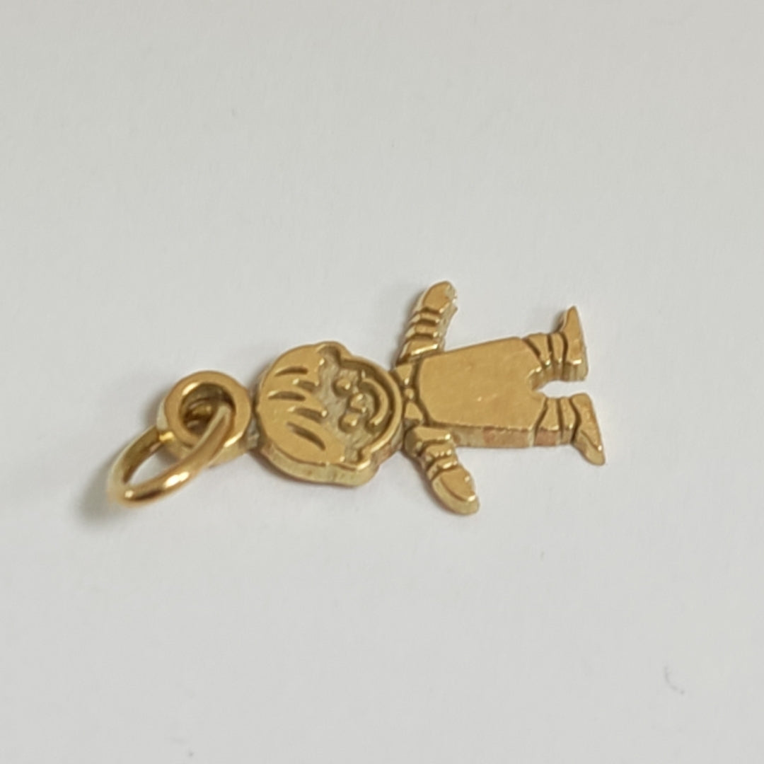 DIJE ORO 14 K 1,10 GRMS (SEMINUEVO)