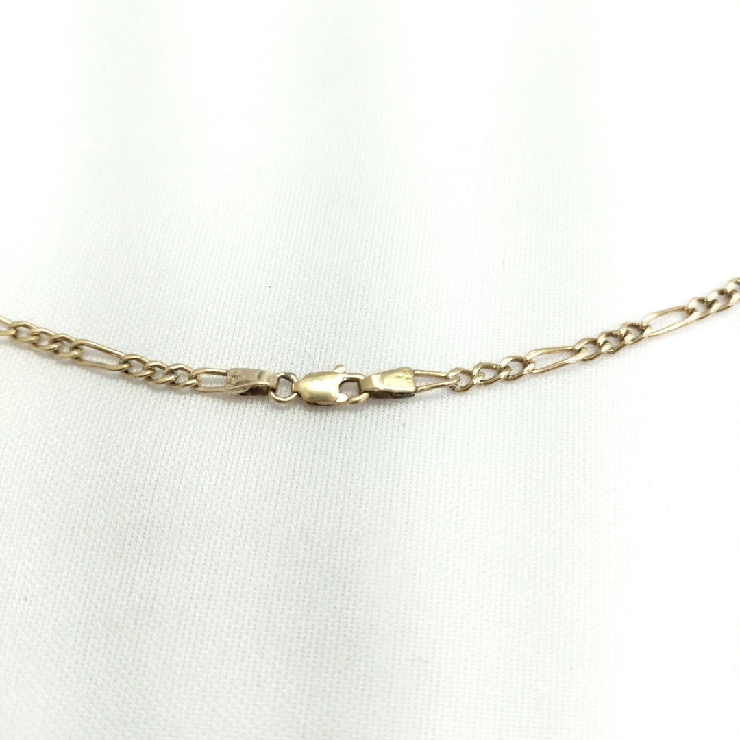 CADENA ORO 10 K 8,60 GRMS (SEMINUEVO)