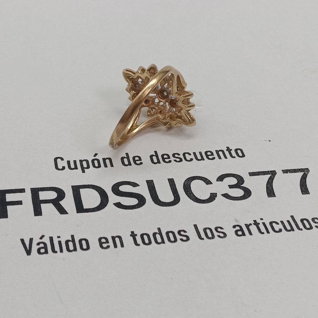 ANILLITO ORO 10 K 3.5 GRMS (SEMINUEVO)