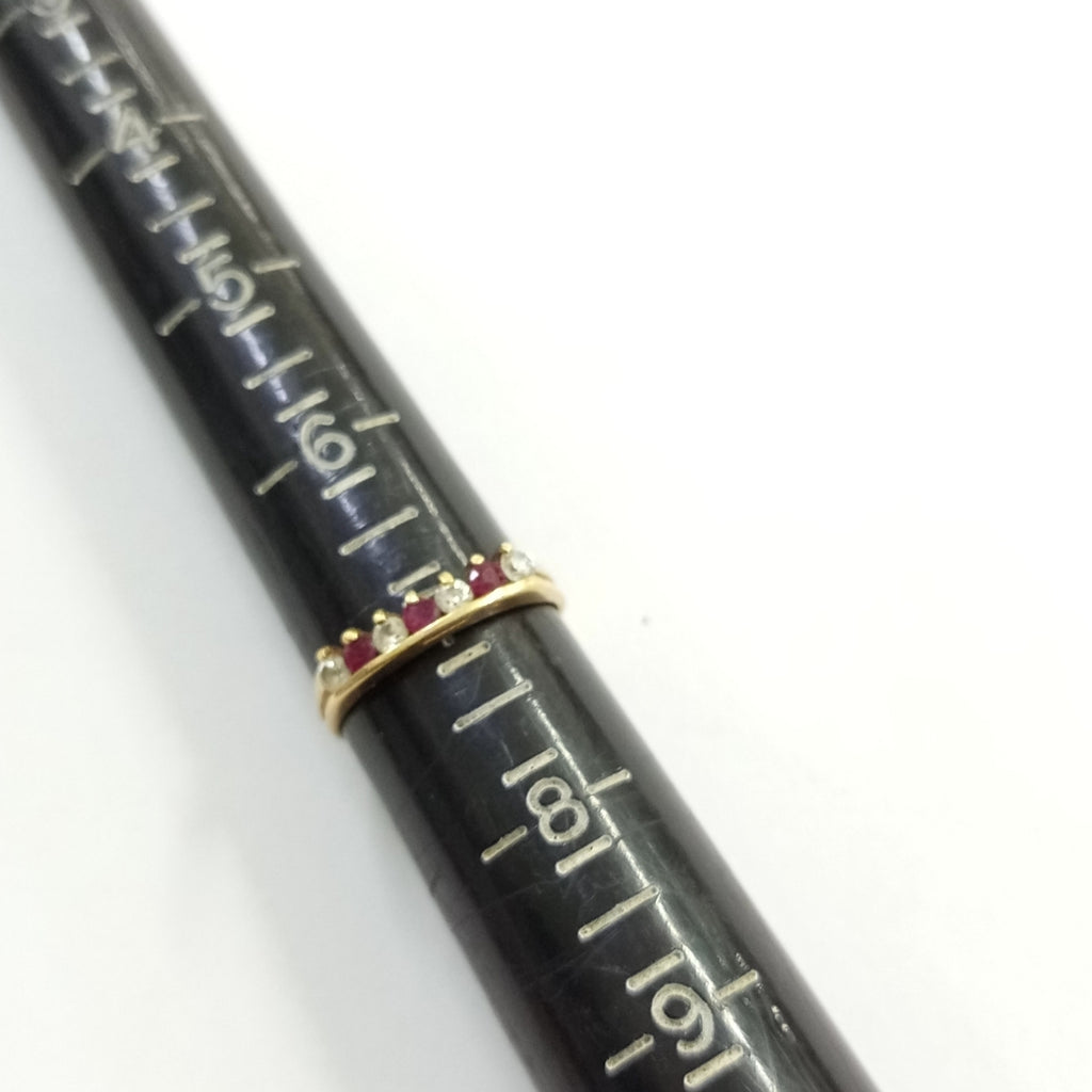 ANILLITO ORO 14 K 2.1 GRMS (SEMINUEVO)