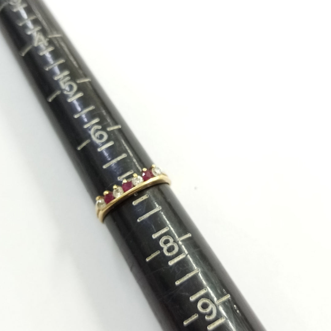 ANILLITO ORO 14 K 2.1 GRMS (SEMINUEVO)