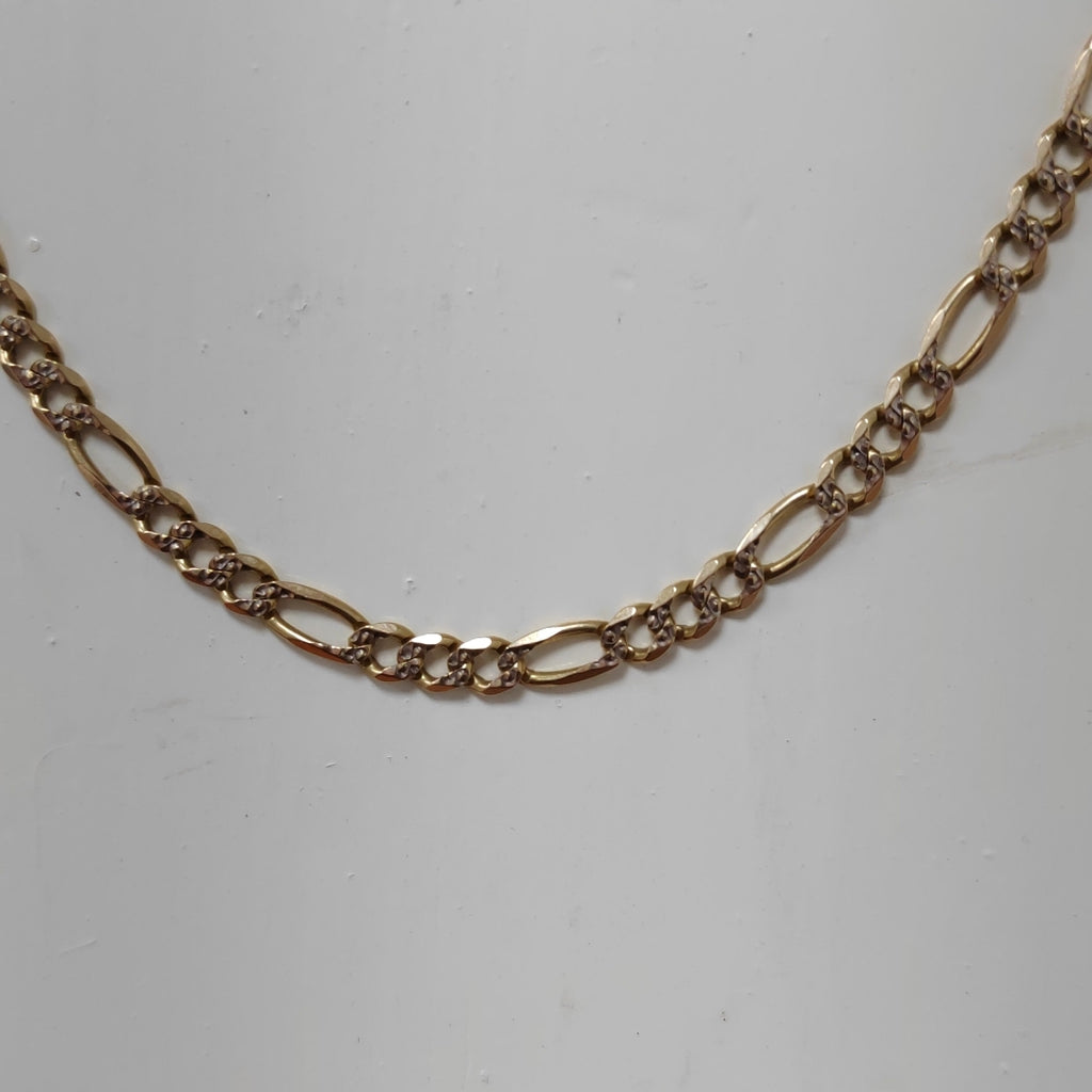 CADENA ORO 14 K 20.2 GRMS (SEMINUEVO)