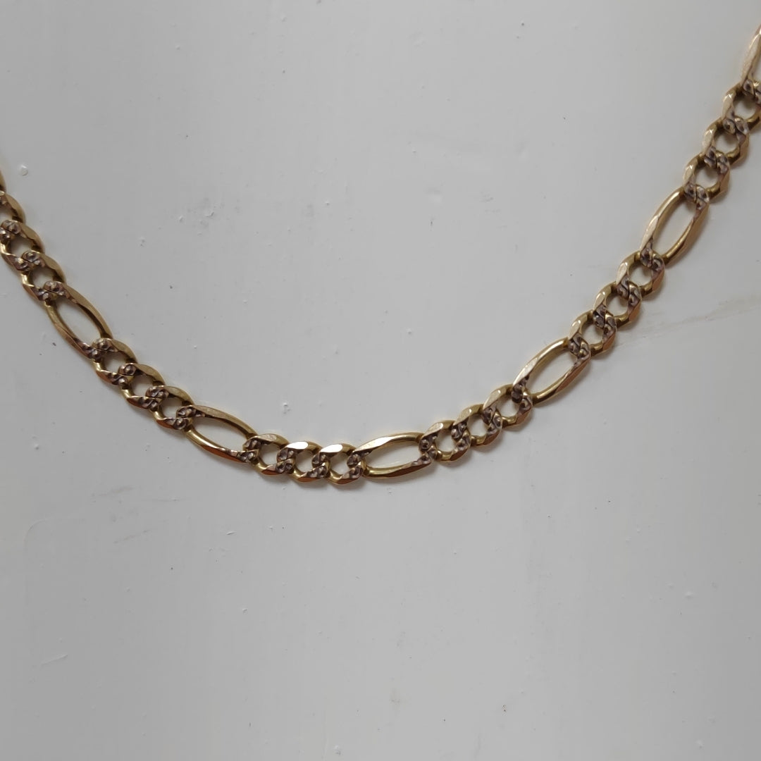 CADENA ORO 14 K 20.2 GRMS (SEMINUEVO)