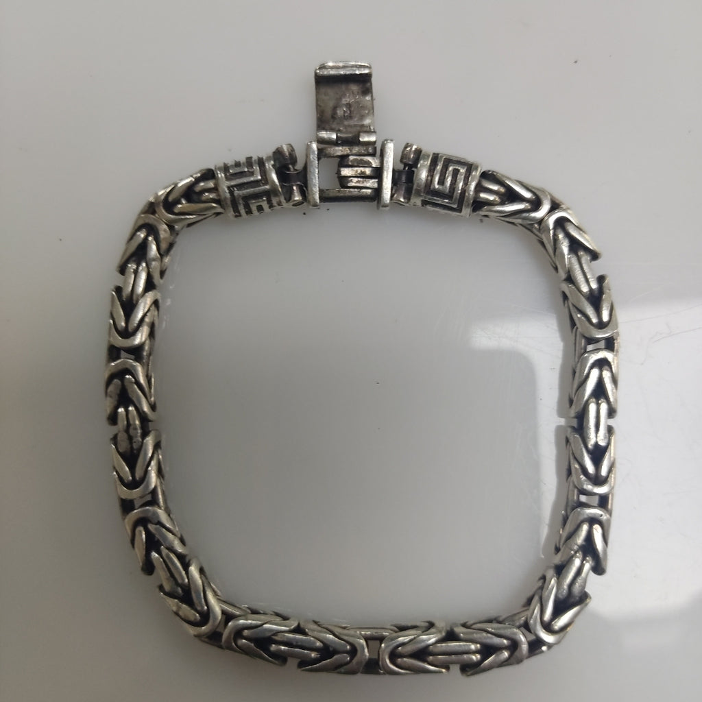 PULSERA PLATA 47.4 GRMS (SEMINUEVO)
