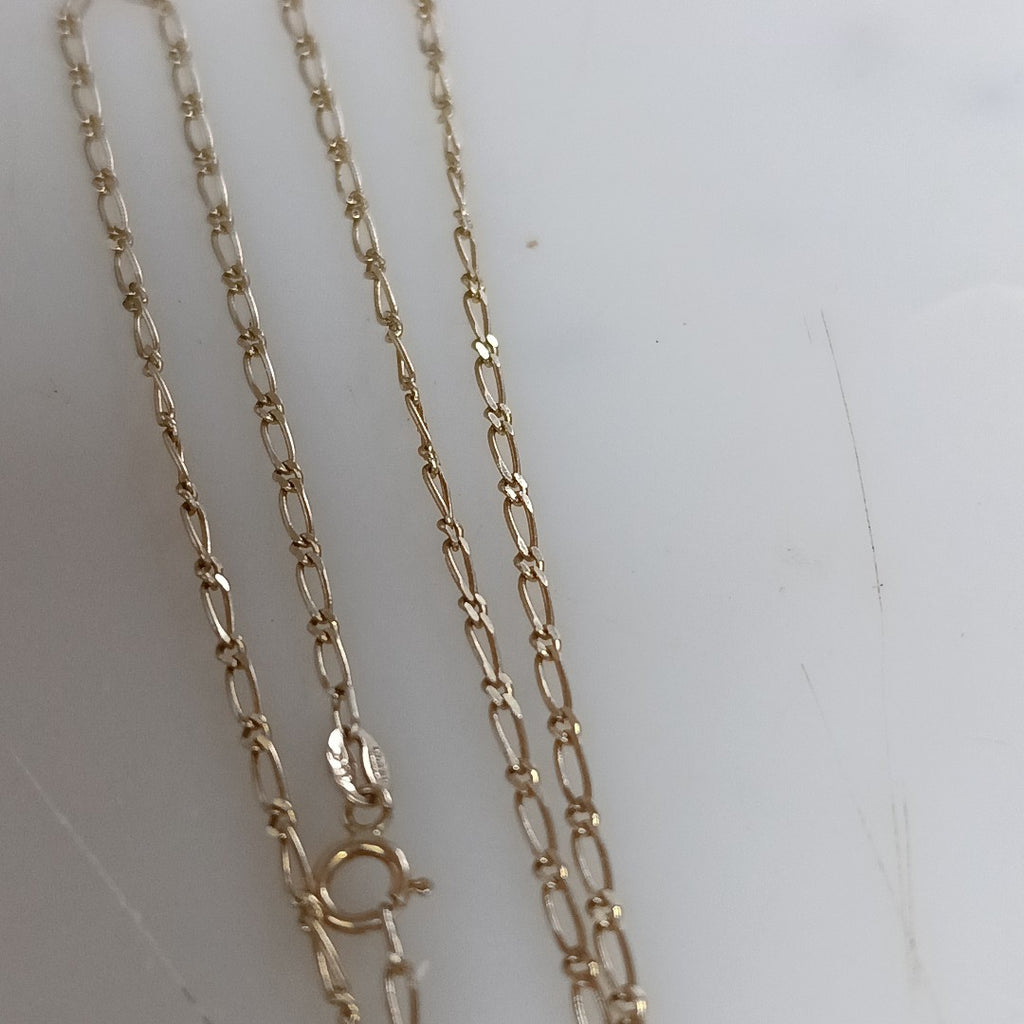 CADENA ORO 10 K 2.4 GRMS (SEMINUEVO)
