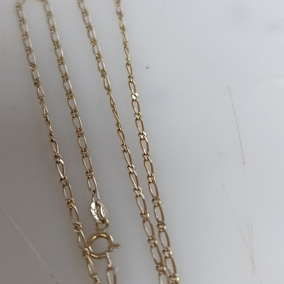 CADENA ORO 10 K 2.4 GRMS (SEMINUEVO)