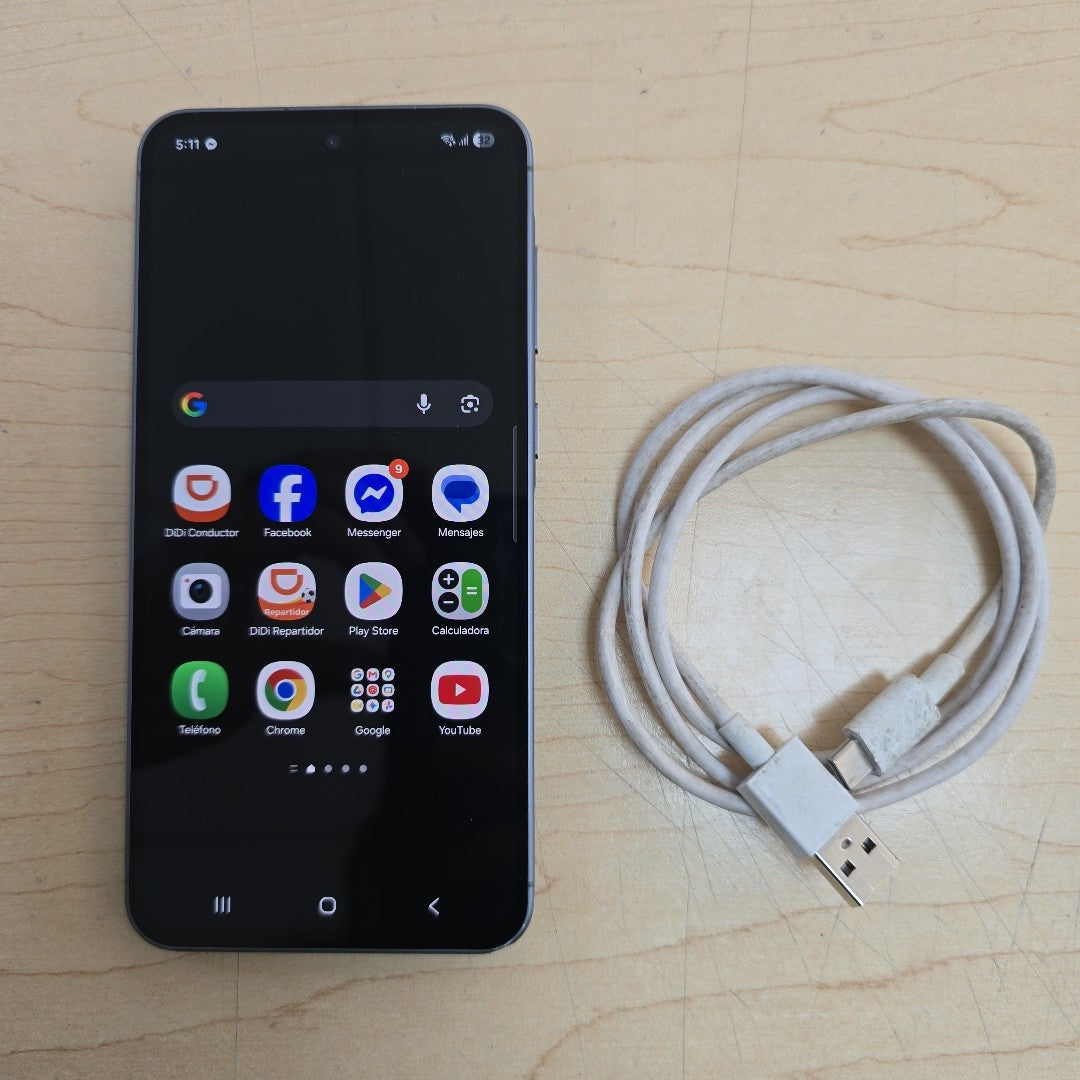 CELULAR SAMSUNG GALAXY A56 SM-A566E (2025) 256 GB 8 GB RAM (SEMINUEVO)