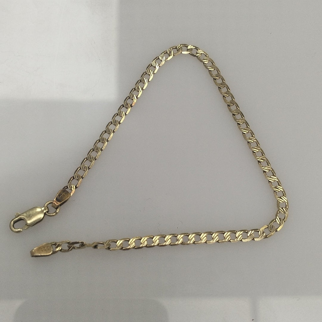 PULSERA ORO 14 K 2,80 GRMS (SEMINUEVO)