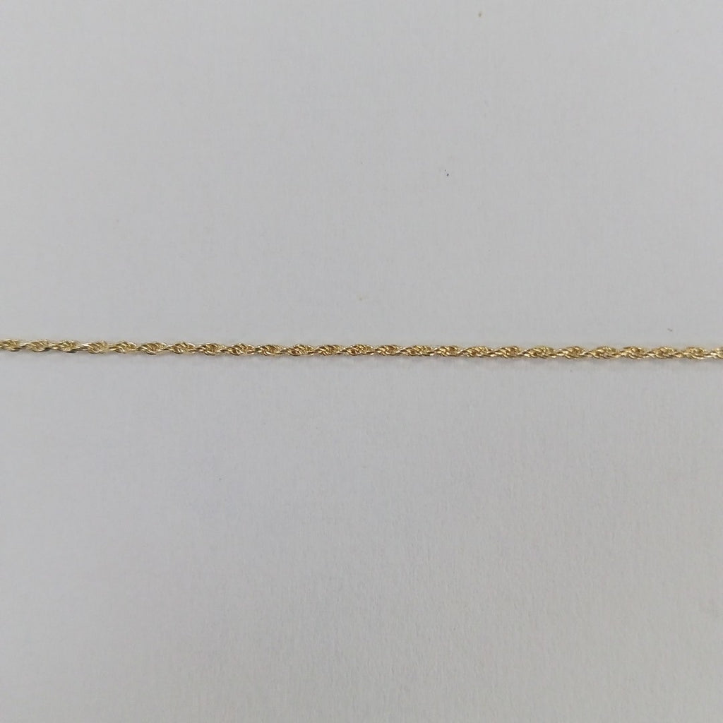 CADENA TORZAL 14K 55 CM 2.9 GR (NUEVO)