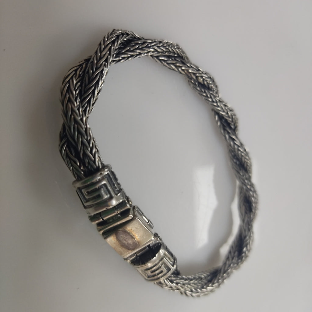 PULSERA PLATA 41.1 GRMS (SEMINUEVO)