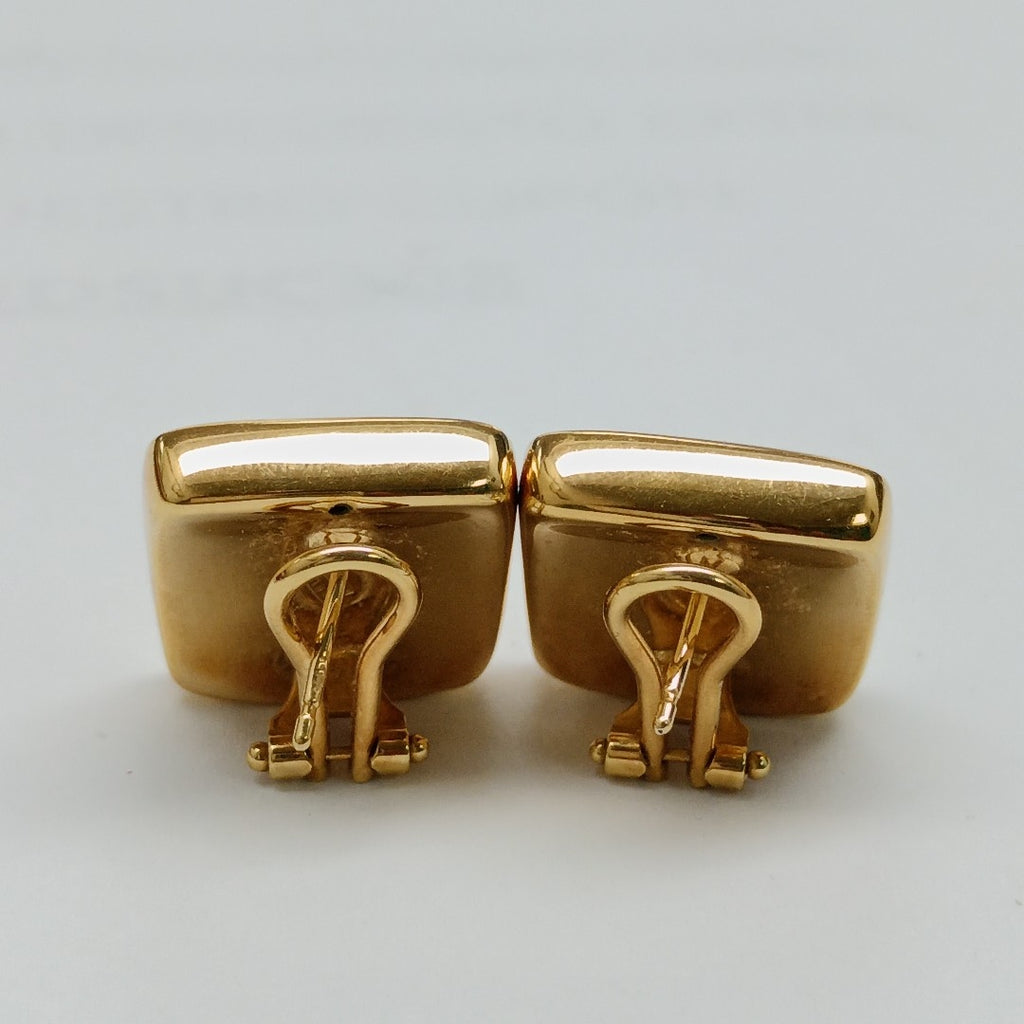 BROQUELES PAR ORO 14 K 5.5 GRMS (SEMINUEVO)