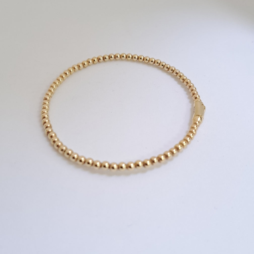 AROS ORO 14K 3.4 (NUEVO)