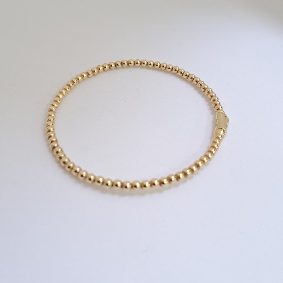 AROS ORO 14K 3.4 (NUEVO)
