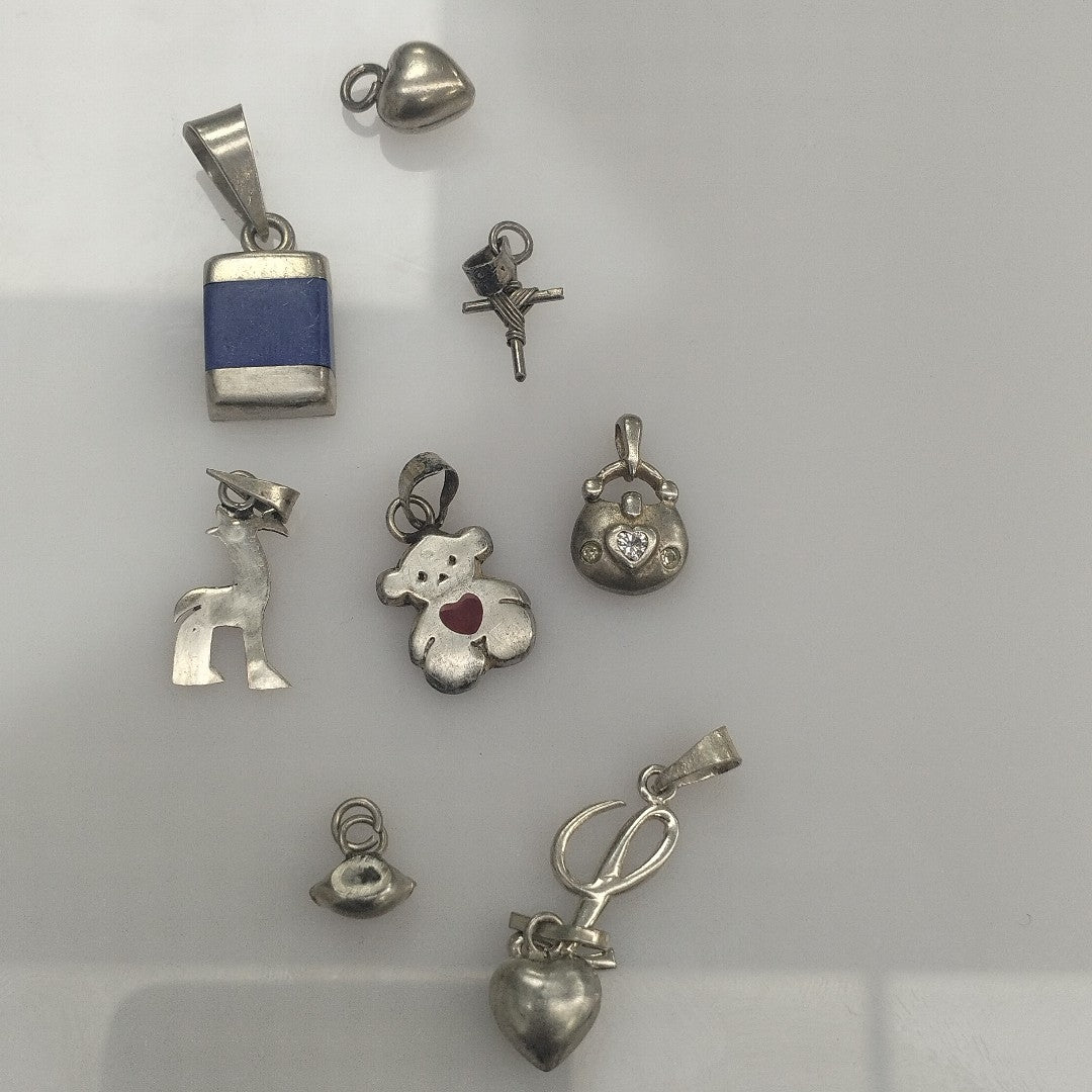 DIJE PLATA 9.7 GRMS (SEMINUEVO)