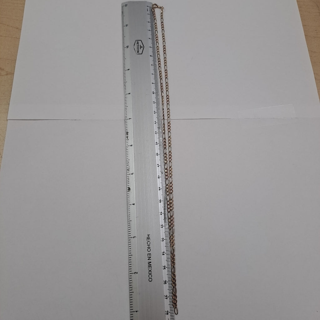 CADENA ORO 10 K 3.7 GRMS (SEMINUEVO)