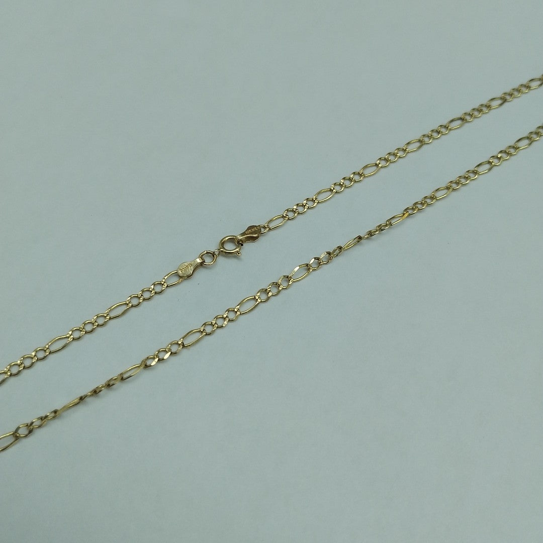 CADENA ORO 10 K 2.1 GRMS (SEMINUEVO)