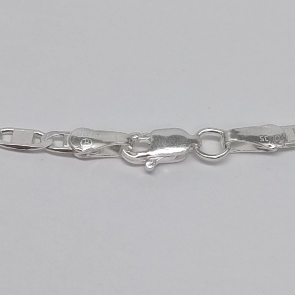 CADENA GUCHI PLATA .925 60 CM 10.63 GR (NUEVO)
