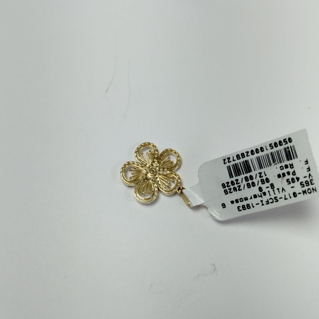 DIJES ORO 14K 1.7 (NUEVO)