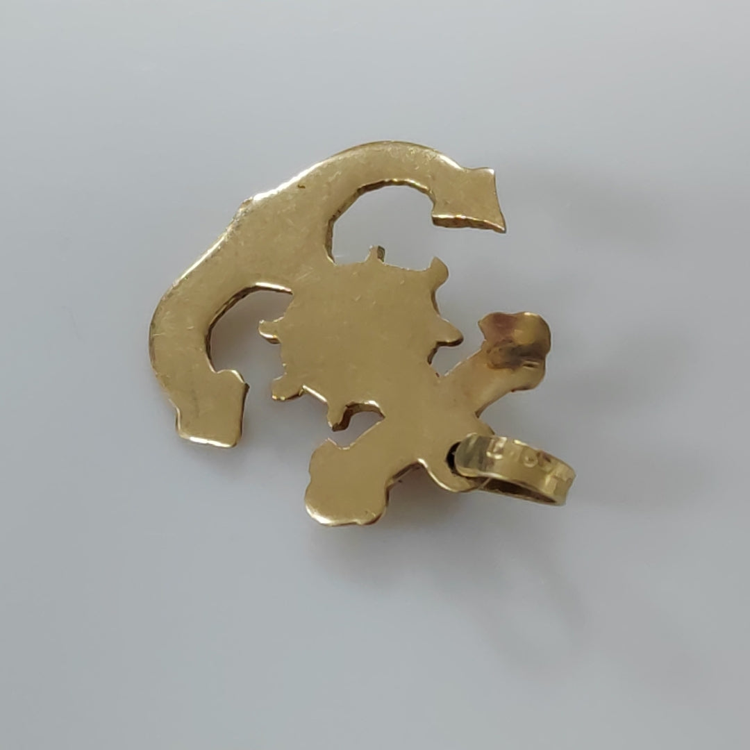 DIJE ORO 10 K 1.7 GRMS (SEMINUEVO)