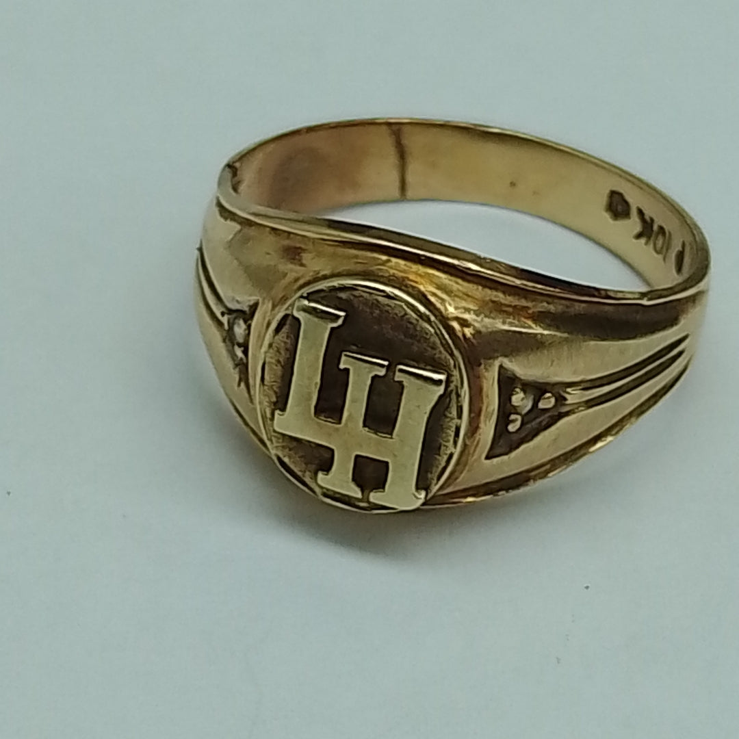 ANILLITO ORO 10 K 4.7 GRMS (SEMINUEVO)