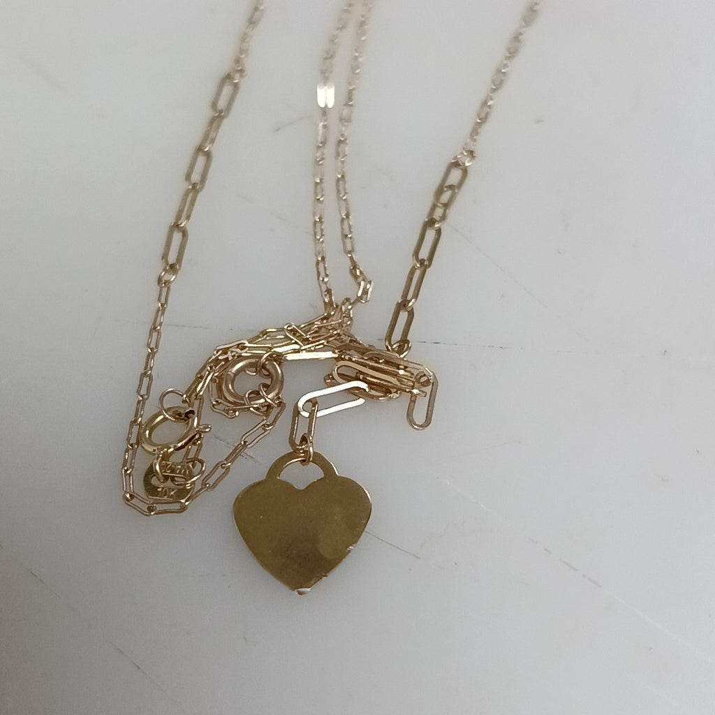 CADENA ORO 10 K 2.1 GRMS (SEMINUEVO)