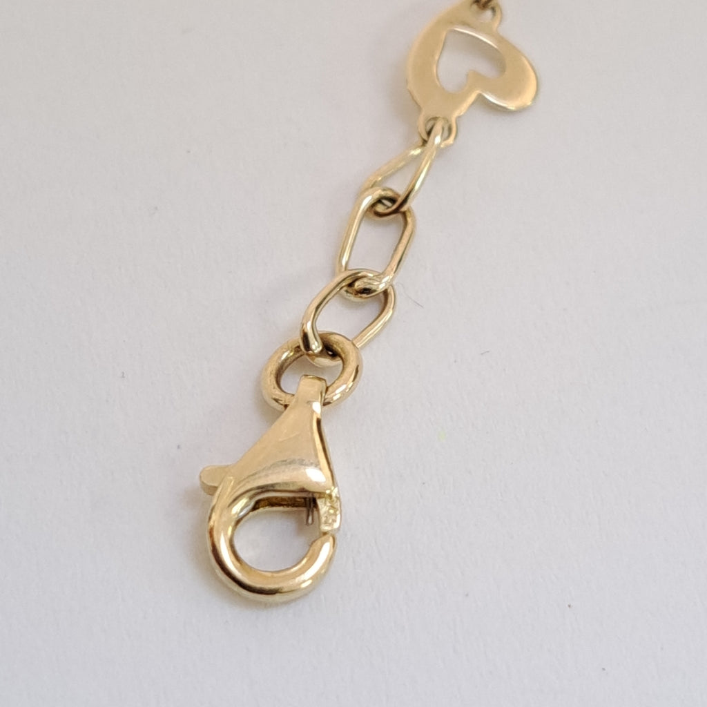 PULSERAS DAMA ORO 14K 2.7 (NUEVO)