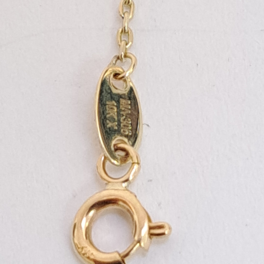 PULSERAS DAMA ORO 10K 1 (NUEVO)
