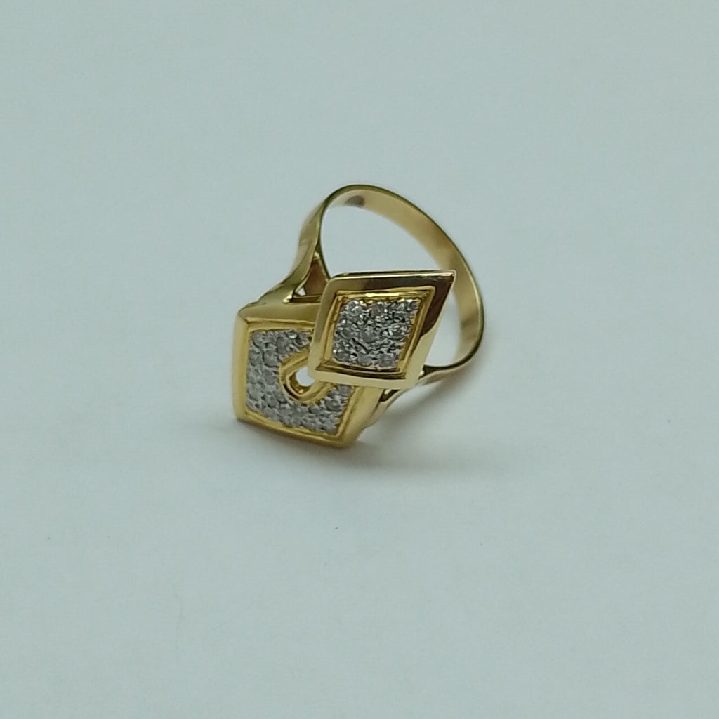 ANILLITO ORO 14 K 5.6 GRMS (SEMINUEVO)