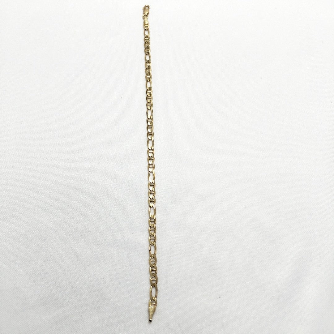 PULSERA ORO 14 K 5.1 GRMS (SEMINUEVO)