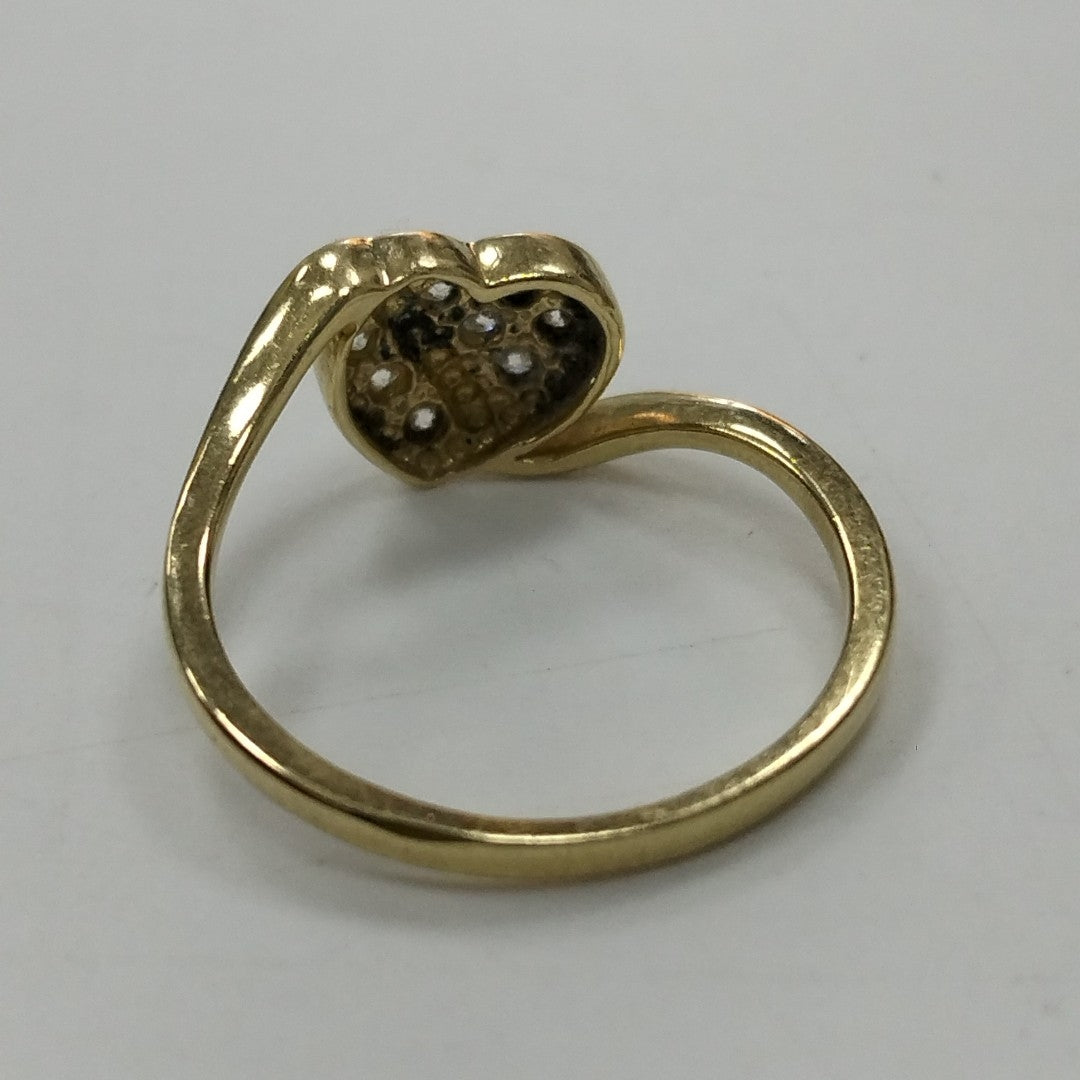 ANILLITO ORO 14 K 2,10 GRMS (SEMINUEVO)