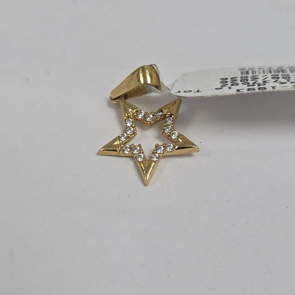 DIJE ORO 14 K 0,80 GRMS (SEMINUEVO)