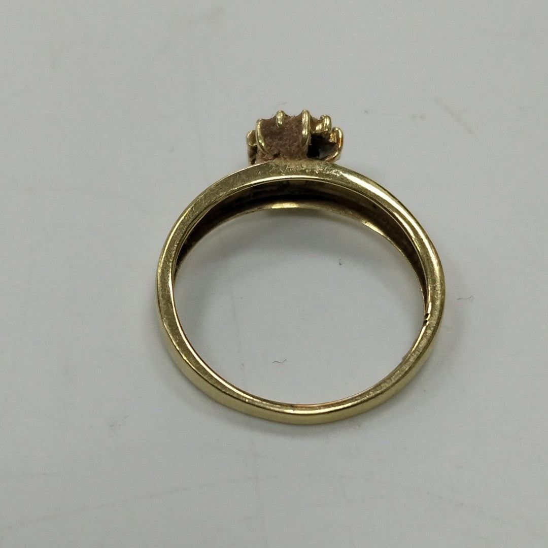 ANILLITO ORO 14 K 2,50 GRMS (SEMINUEVO)