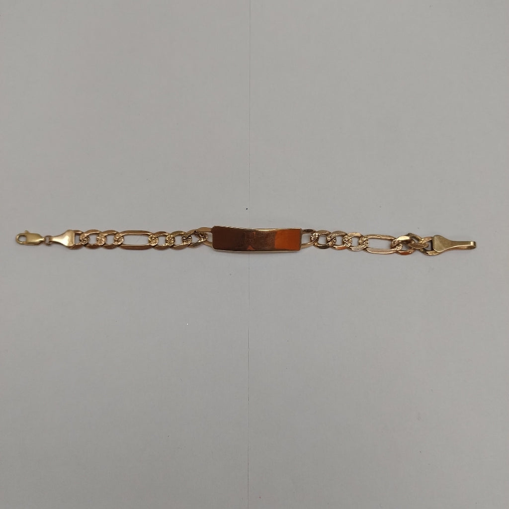 ESCLAVA ORO 14 K 9.2 GRMS (SEMINUEVO)