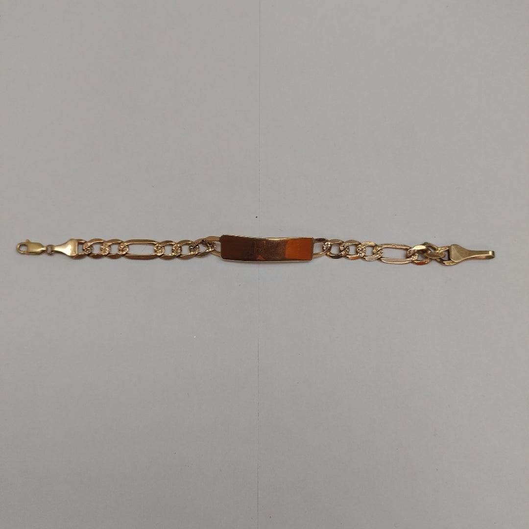 ESCLAVA ORO 14 K 9.2 GRMS (SEMINUEVO)