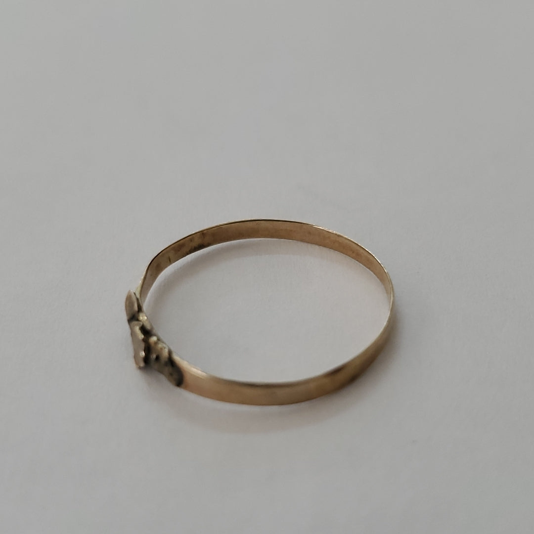 ANILLITO ORO 8 K 0.5 GRMS (SEMINUEVO)