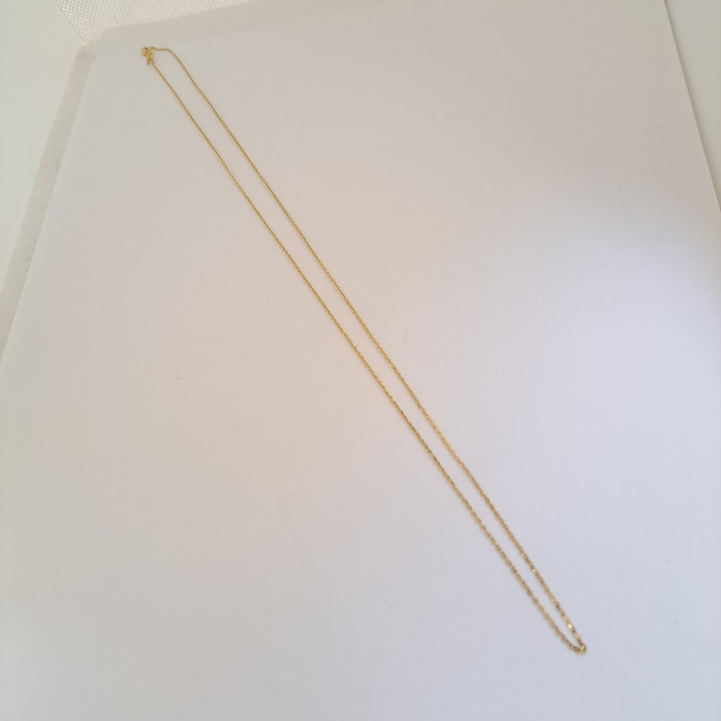 CADENAS ESPECIAL ORO 14K 1.4 (NUEVO)