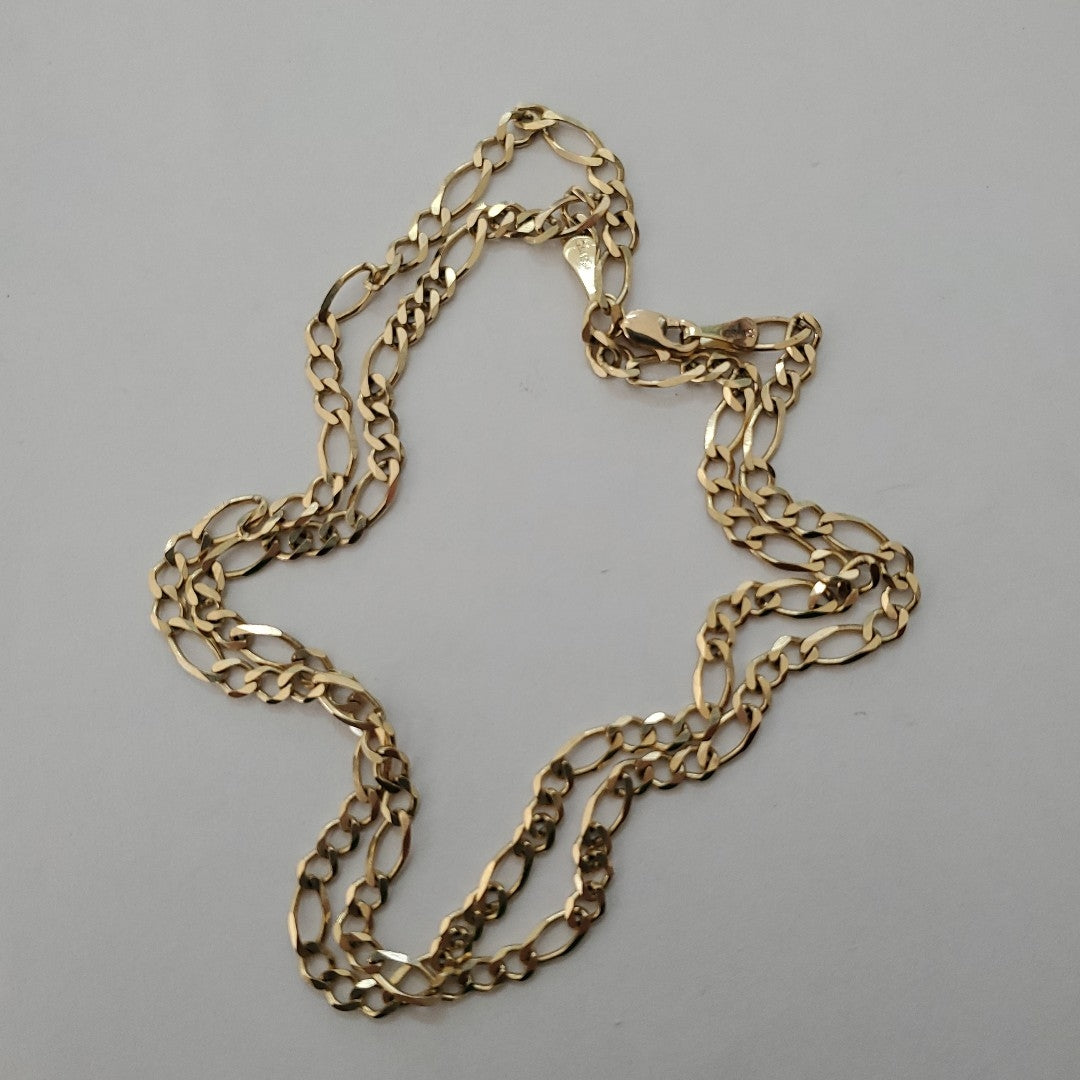 CADENA ORO 10 K 7.7 GRMS (SEMINUEVO)