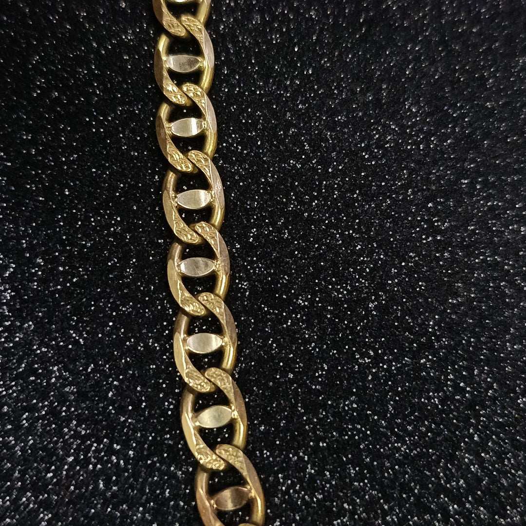 CADENA ORO 14 K 57 GRMS (SEMINUEVO)