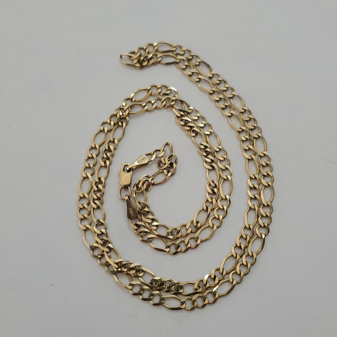 CADENA ORO 10 K 9.9 GRMS (SEMINUEVO)